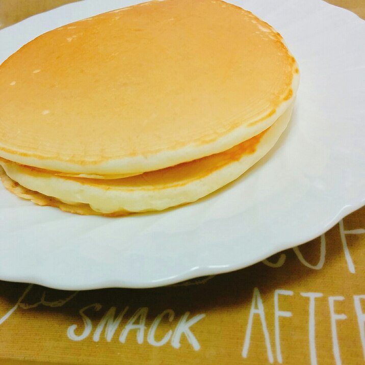 簡単 おやつにパンケーキ レシピ 作り方 By あんごるぁうさぎ 楽天レシピ 簡単 おやつにパンケーキ レシピ 作り方 By あんごるぁうさぎ 楽天レシピ